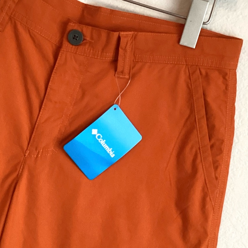 \Columbia\ Men’s NWT Washed Out Shorts - Picture 3 of 15